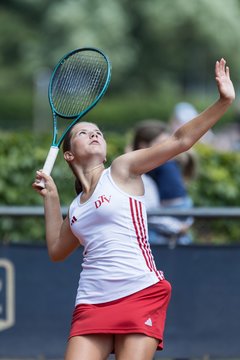 Ida Wobker 906 - BL2 DTV Hannover - TC Blau-Weiss Halle : Ergebnis: 9:0